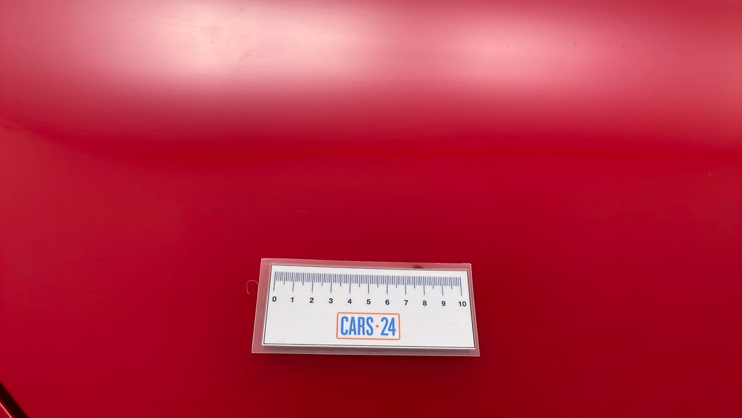 2016 Toyota Yaris Ascent, Manual, 37246 km, Doors Rear RHS Scratch