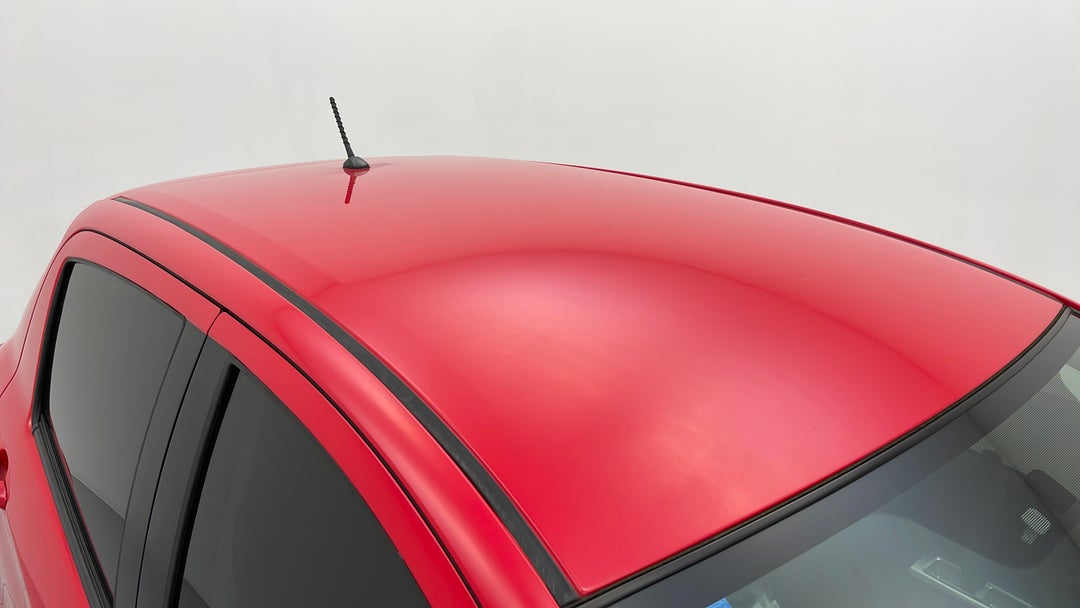 2016 Toyota Yaris Ascent, Manual, 37246 km, Roof/Sunroof View