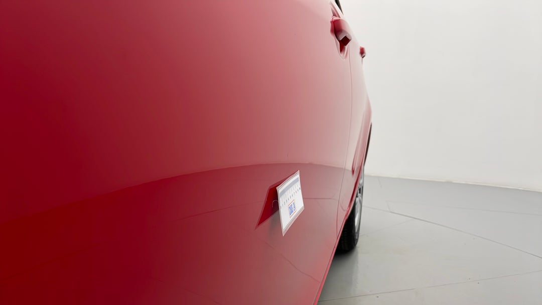 2016 Toyota Yaris Ascent, Manual, 37246 km, Doors Front LHS Dent