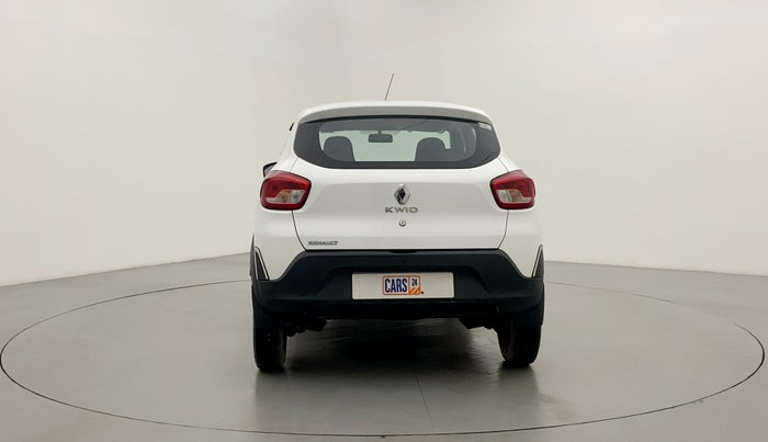 2019 Renault Kwid 1.0 RXT Opt, Petrol, Manual, 8,352 km, Back/Rear