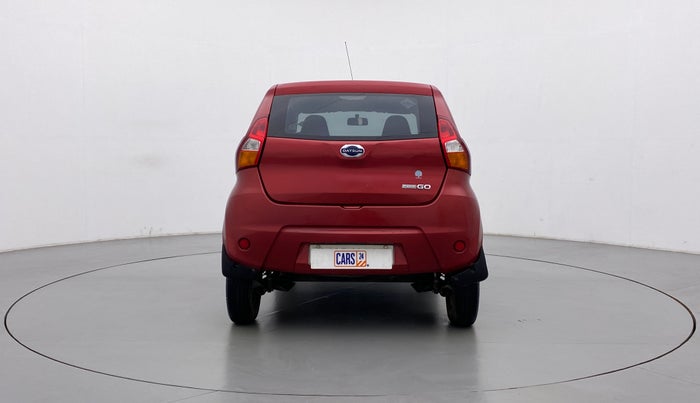 2016 Datsun Redi Go T (O), CNG, Manual, 68,315 km, Back/Rear