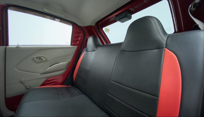 2016 Datsun Redi Go T (O), CNG, Manual, 68,315 km, Right Side Rear Door Cabin