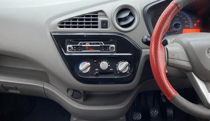 2016 Datsun Redi Go T (O), CNG, Manual, 68,315 km, Air Conditioner