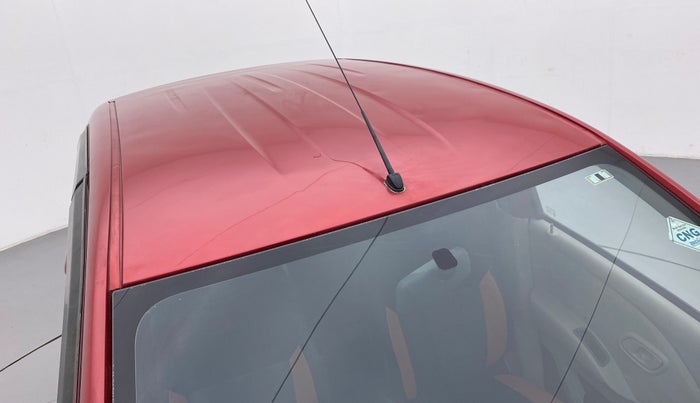 2016 Datsun Redi Go T (O), CNG, Manual, 68,315 km, Roof