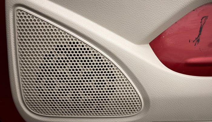 2016 Datsun Redi Go T (O), CNG, Manual, 68,315 km, Speaker