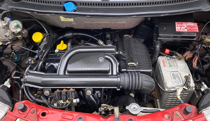 2016 Datsun Redi Go T (O), CNG, Manual, 68,315 km, Open Bonet