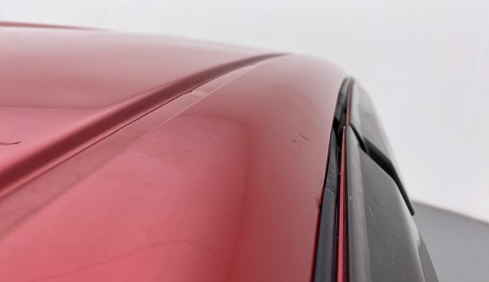 2016 Datsun Redi Go T (O), CNG, Manual, 68,315 km, Left B pillar - Slightly dented