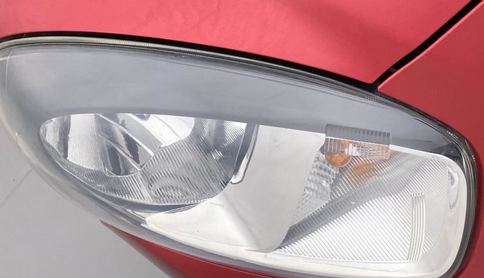 2016 Renault Pulse RXL PETROL, Petrol, Manual, 42,000 km, Right headlight - Faded