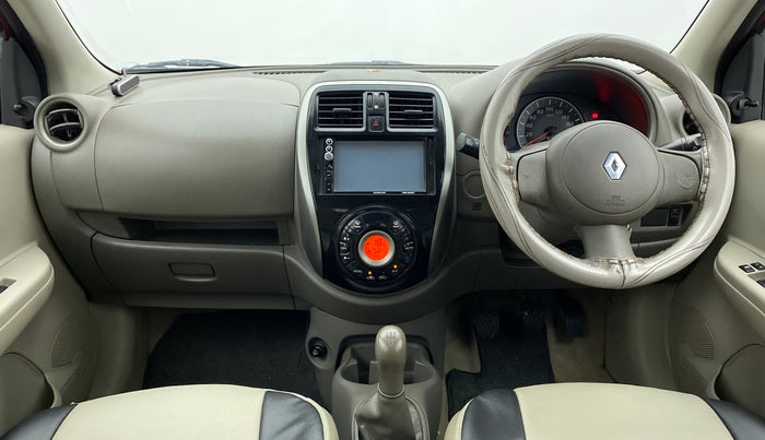 2016 Renault Pulse RXL PETROL, Petrol, Manual, 42,000 km, Dashboard