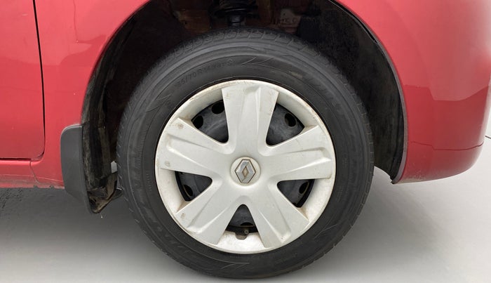 2016 Renault Pulse RXL PETROL, Petrol, Manual, 42,000 km, Right Front Wheel