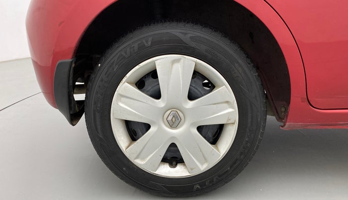 2016 Renault Pulse RXL PETROL, Petrol, Manual, 42,000 km, Right Rear Wheel