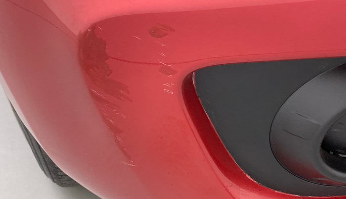 2016 Renault Pulse RXL PETROL, Petrol, Manual, 42,000 km, Front bumper - Minor scratches