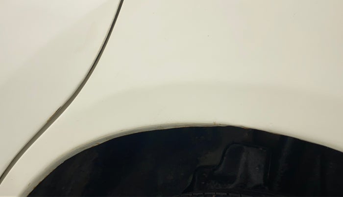 2015 Honda Amaze 1.2L I-VTEC S, CNG, Manual, 97,500 km, Left quarter panel - Rusted