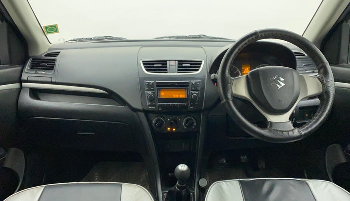2015 Maruti Swift VXI, Petrol, Manual, 64,732 km, Dashboard