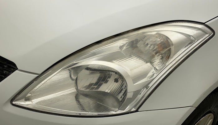 2015 Maruti Swift VXI, Petrol, Manual, 64,732 km, Left headlight - Faded