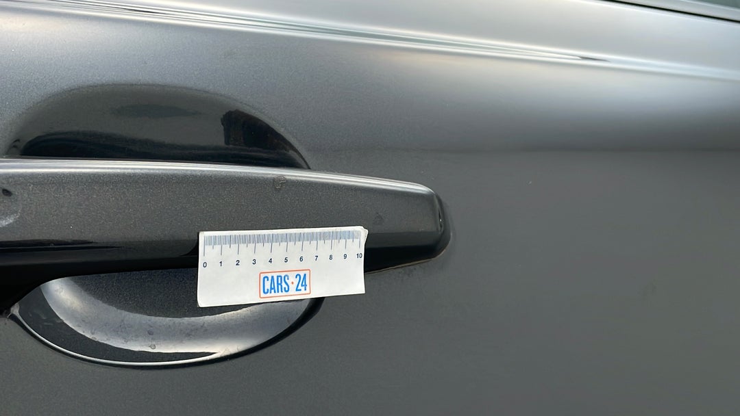 Door Handles Rear RHS Chip