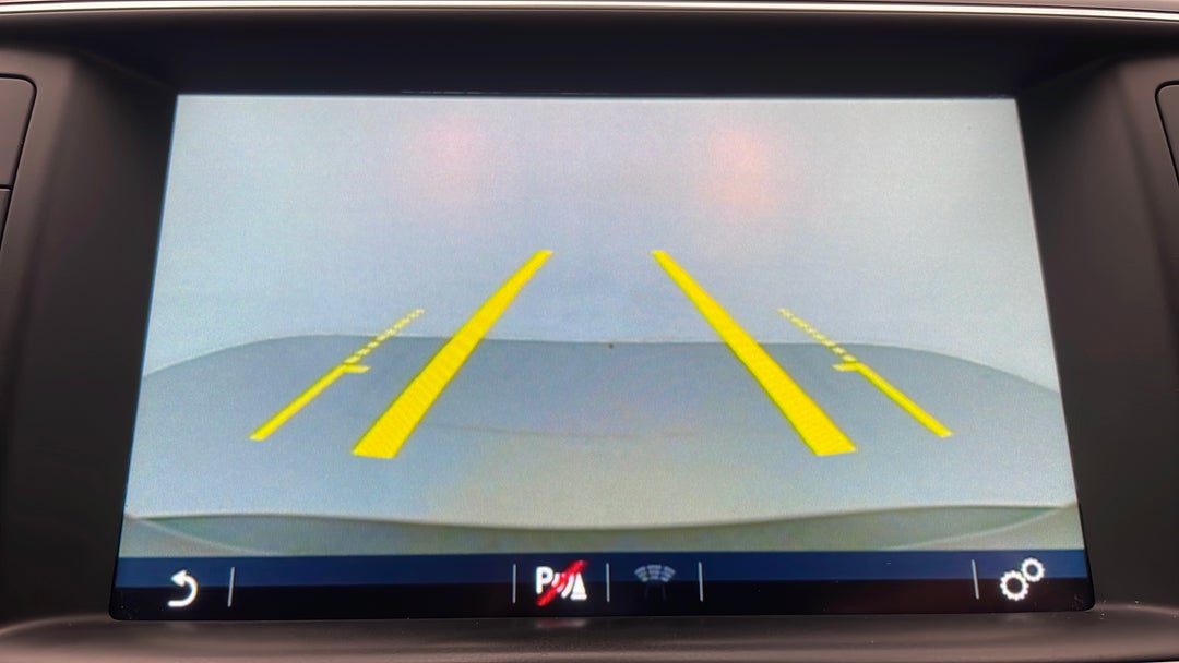 Parking Camera