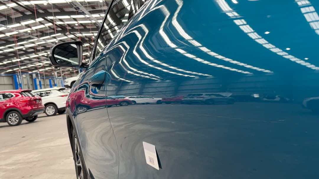 2023 Byd Atto 3 Extended Range, Automatic, 42165 km, Doors Rear LHS Dent