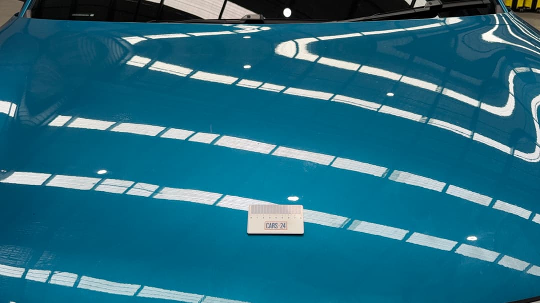 2023 Byd Atto 3 Extended Range, Automatic, 42165 km, Bonnet Bird acid