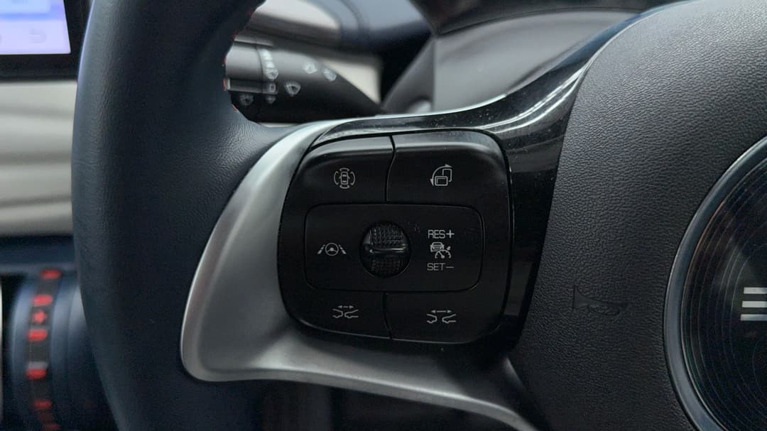 2023 Byd Atto 3 Extended Range, Automatic, 42165 km, Cruise Control