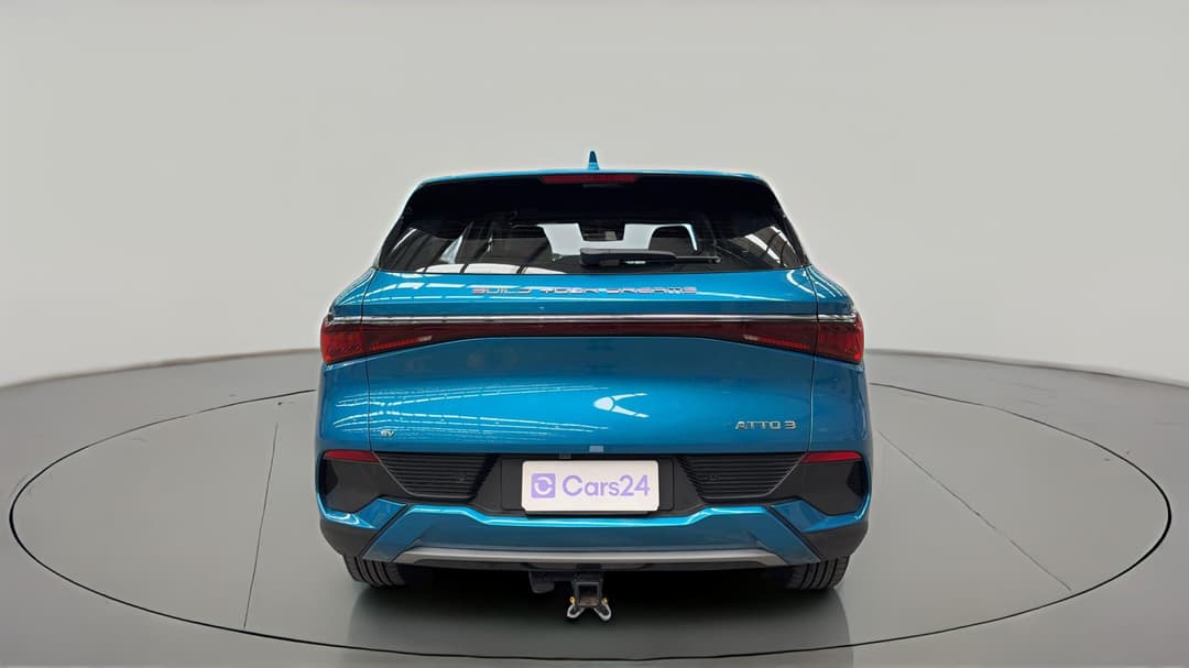 2023 Byd Atto 3 Extended Range, Automatic, 42165 km, Back/Rear View
