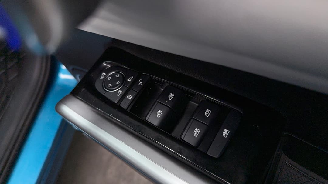 2023 Byd Atto 3 Extended Range, Automatic, 42165 km, Drivers Side Door Panel Controls