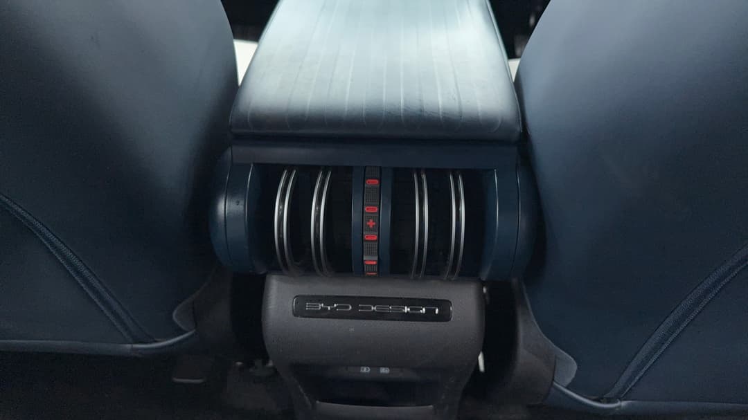 2023 Byd Atto 3 Extended Range, Automatic, 42165 km, Rear A/C Vent