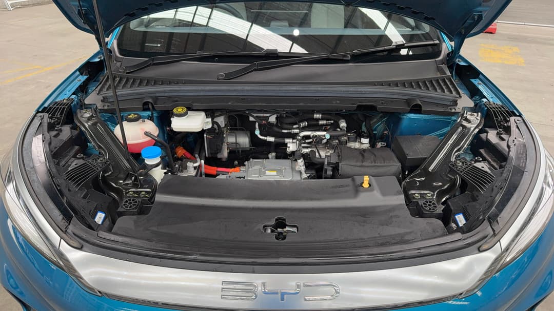 2023 Byd Atto 3 Extended Range, Automatic, 42165 km, Open Bonnet (Engine)