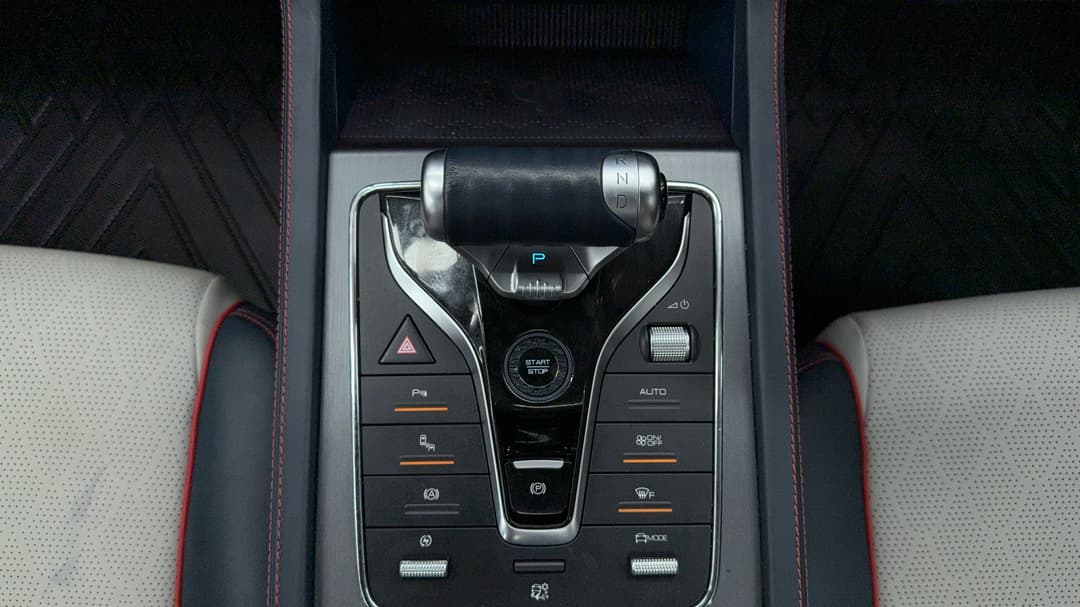 2023 Byd Atto 3 Extended Range, Automatic, 42165 km, Gear Lever 