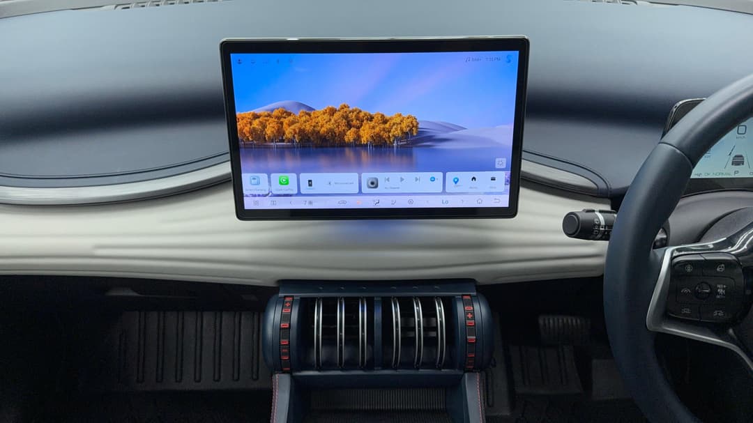 2023 Byd Atto 3 Extended Range, Automatic, 42165 km, Center Console