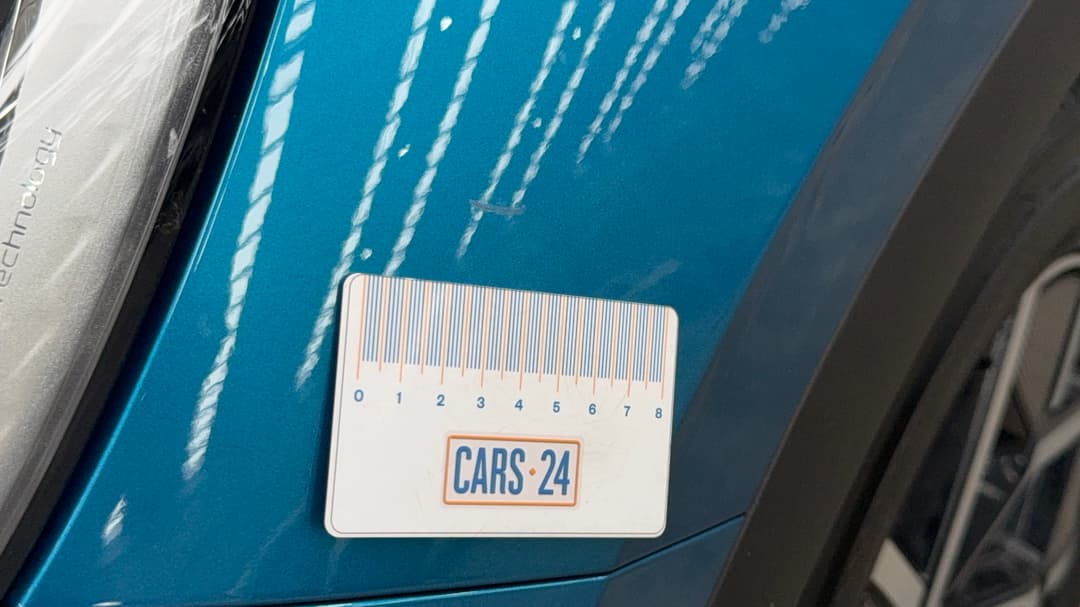 2023 Byd Atto 3 Extended Range, Automatic, 42165 km, Quarter Panel Front LHS Guard Scratch