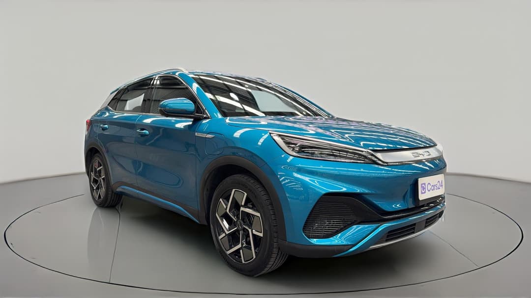 2023 Byd Atto 3 Extended Range, Automatic, 42165 km, Right Front Diagonal (45- Degree) View