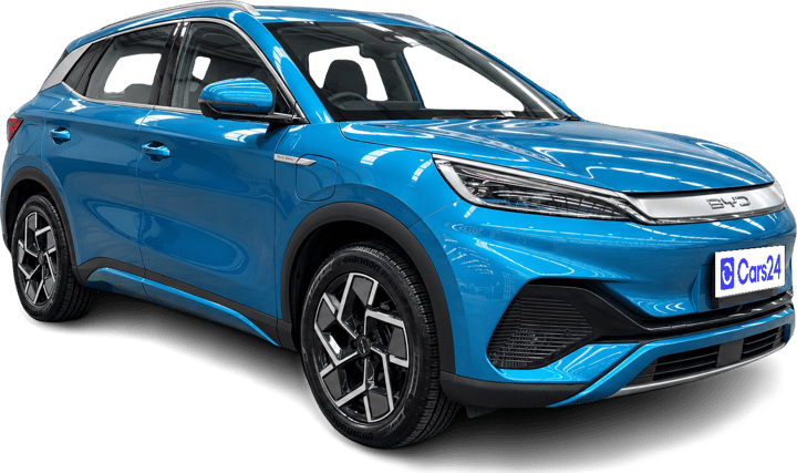 2023 - Byd Atto 3 - Wagon - Electric - Automatic
