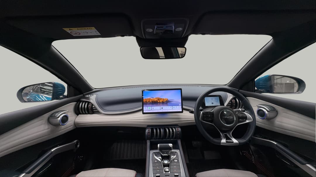 2023 Byd Atto 3 Extended Range, Automatic, 42165 km, Dashboard View