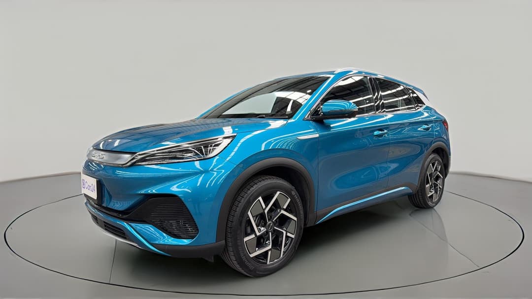 2023 Byd Atto 3 Extended Range, Automatic, 42165 km, Left Front Diagonal (45- Degree) View