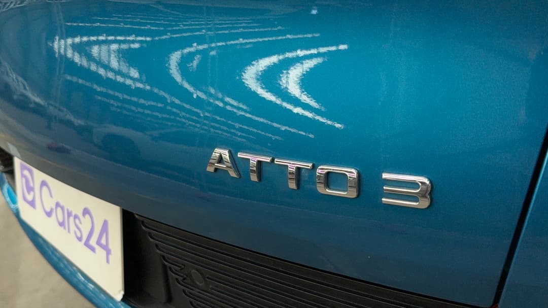 2023 Byd Atto 3 Extended Range, Automatic, 42165 km, Badge (Boot Right Side)