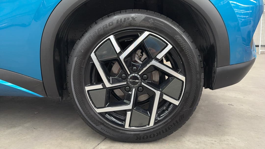 2023 Byd Atto 3 Extended Range, Automatic, 42165 km, Left Rear Wheel