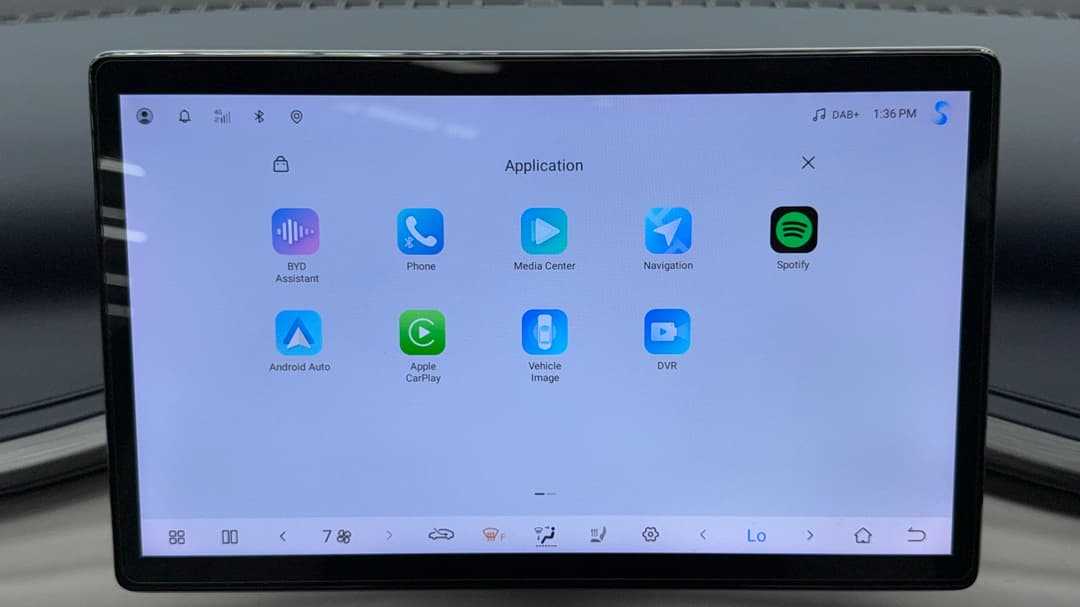 2023 Byd Atto 3 Extended Range, Automatic, 42165 km, Android/Apple Car Play