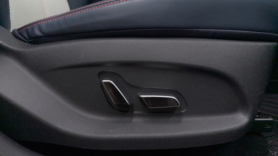 2023 Byd Atto 3 Extended Range, Automatic, 42165 km, Drivers Side Adjustment Panel