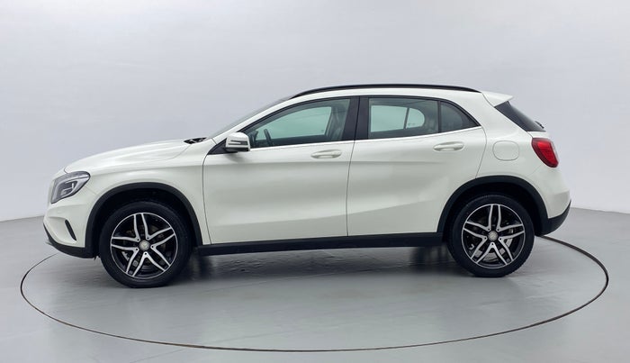 2015 Mercedes Benz GLA Class 200 CDI STYLE, Diesel, Automatic, 82,597 km, Left Side