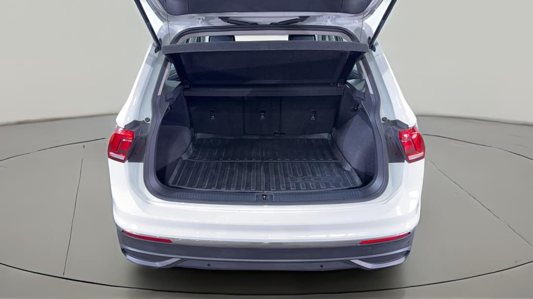 2023 Volkswagen Tiguan 110tsi Life, Automatic, 50595 km, Boot Inside View