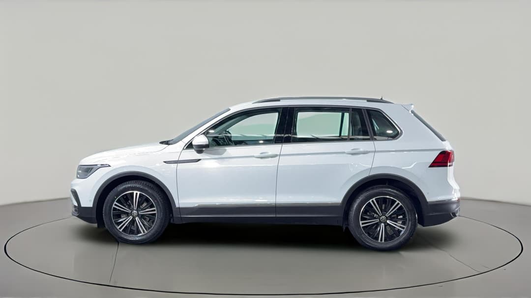 2023 Volkswagen Tiguan 110tsi Life, Automatic, 50595 km, Left Side View