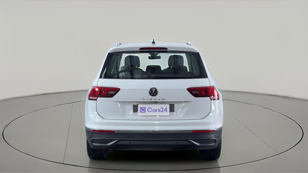 2023 Volkswagen Tiguan 110tsi Life, Automatic, 50595 km, Back/Rear View