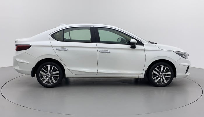 2021 Honda City 1.5L I-VTEC ZX, Petrol, Manual, 18,929 km, Right Side View