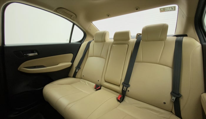 2021 Honda City 1.5L I-VTEC ZX, Petrol, Manual, 18,929 km, Right Side Rear Door Cabin