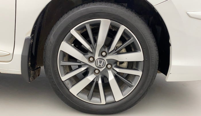 2021 Honda City 1.5L I-VTEC ZX, Petrol, Manual, 18,929 km, Right Front Wheel
