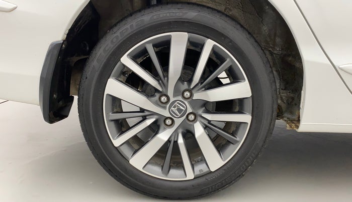 2021 Honda City 1.5L I-VTEC ZX, Petrol, Manual, 18,929 km, Right Rear Wheel