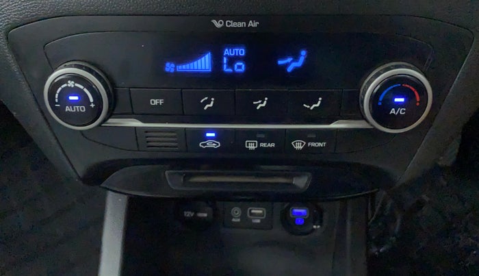 2018 Hyundai Elite i20 1.4 CRDI ASTA (O), Diesel, Manual, 81,897 km, Automatic Climate Control