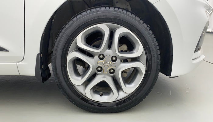 2018 Hyundai Elite i20 1.4 CRDI ASTA (O), Diesel, Manual, 81,897 km, Right Front Tyre