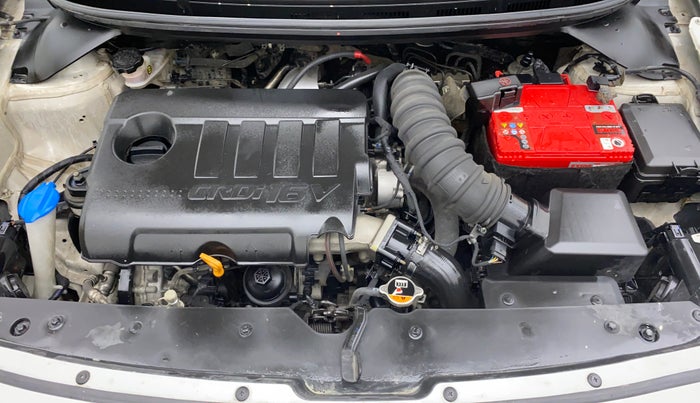 2018 Hyundai Elite i20 1.4 CRDI ASTA (O), Diesel, Manual, 81,897 km, Engine Bonet View